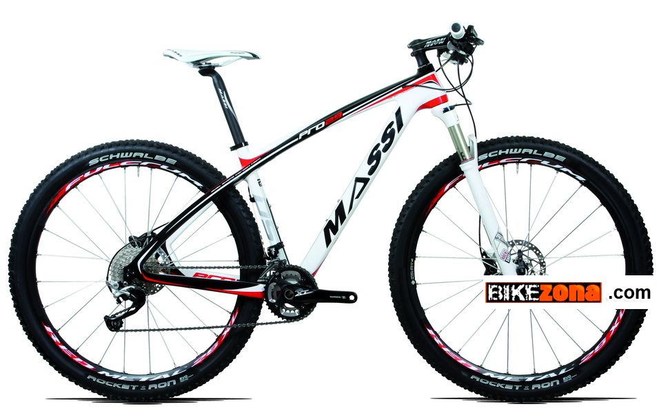 Massi pro best sale sl carbon 29